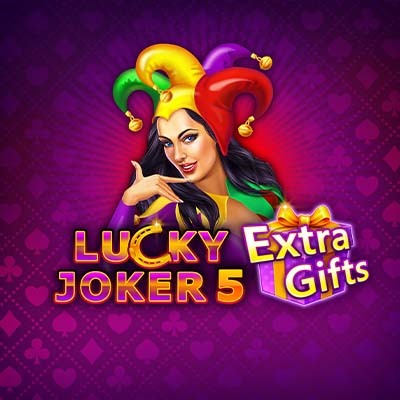 Lucky Joker 5 Extra Gifts