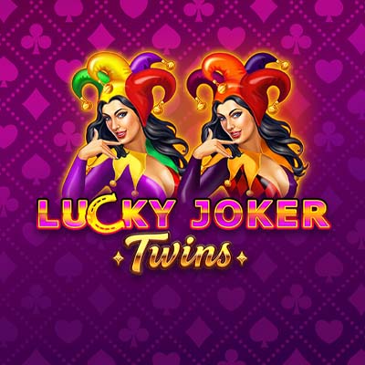 Lucky Joker Twins