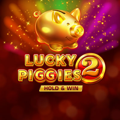 Lucky Piggies 2 Hold&Win