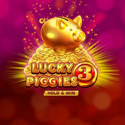 Lucky Piggies 3 Hold&Win