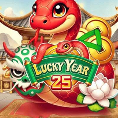 Lucky Year 25