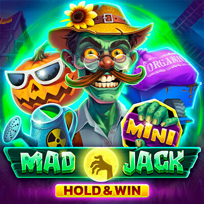 Mad Jack Hold and Win