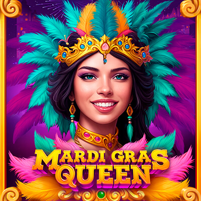 Mardi Gras Queen