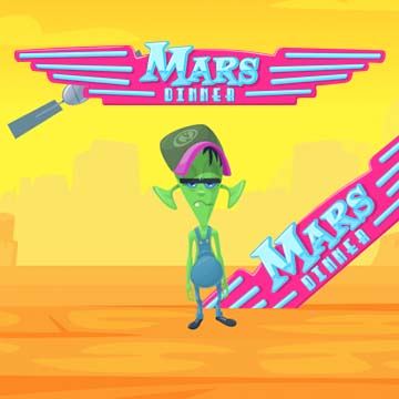 MarsDinner