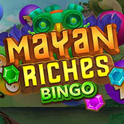 Mayan Riches: Bingo!