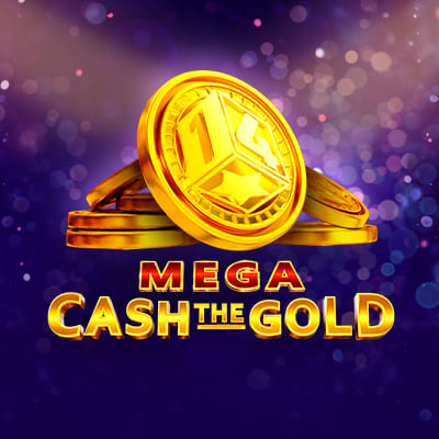 Mega Cash The Gold