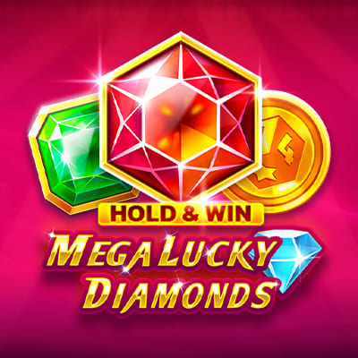 Mega Lucky Diamonds Hold and Win
