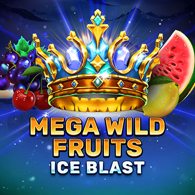 Mega Wild Fruits - Ice Blast