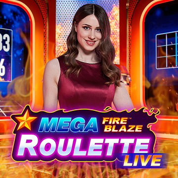 Mega Fire Blaze Roulette