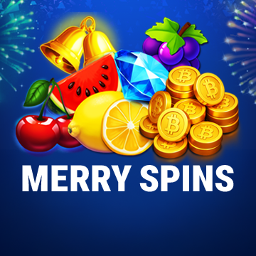 Merry Spins