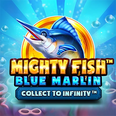 Mighty Fish: Blue Marlin