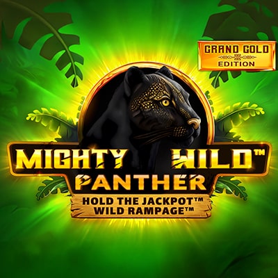 Mighty Wild: Panther Grand Gold Edition