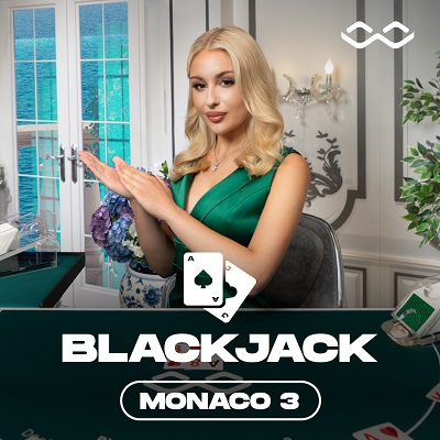 Monaco Blackjack 3