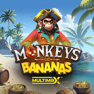 Monkeys Go Bananas MultiMax