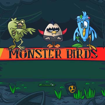 Monster Birds