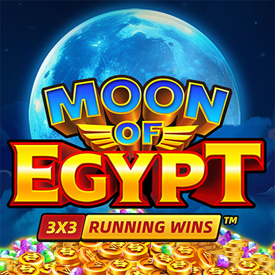Moon of Egypt: Running Wins