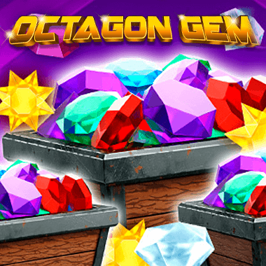 Octagon Gem