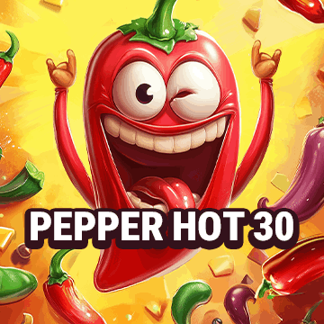 Pepper Hot 30