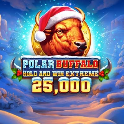 Polar Buffalo Extreme Hold and Win 25,000