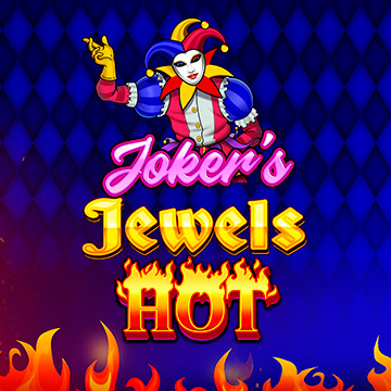Joker's Jewels Hot