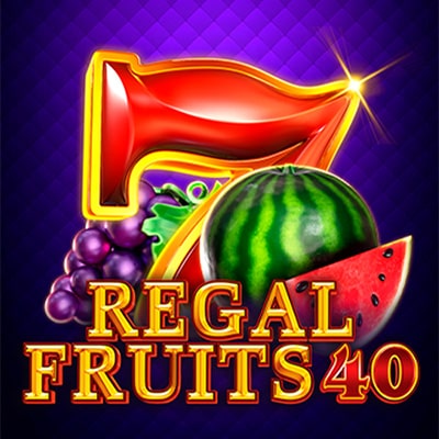 Regal Fruits 40