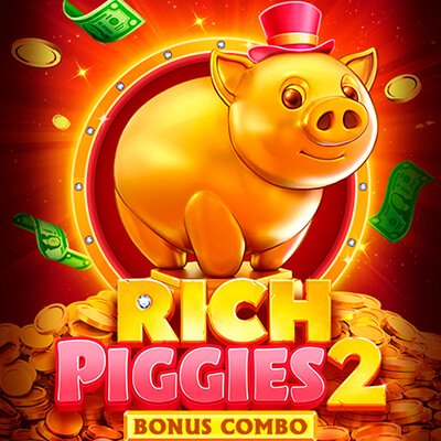 Rich Piggies 2: Bonus Combo