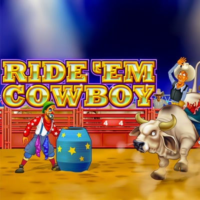 Ride 'em Cowboy