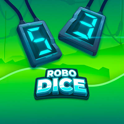 Robo dice