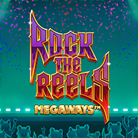 Rock the Reels Megaways