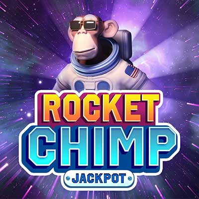 Rocket Chimp Jackpot