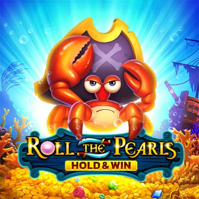Roll The Pearls Hold and Win