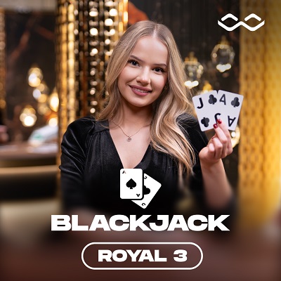 Royal Blackjack 3