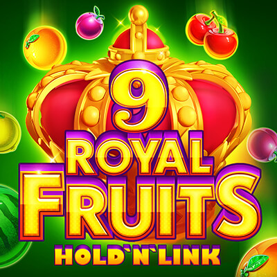 Royal Fruits 9: Hold 'N' Link