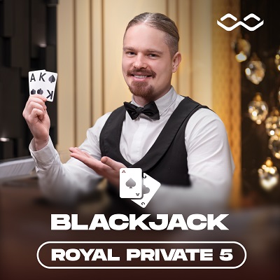 Royal Private Blackjack 5