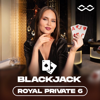 Royal Private Blackjack 6