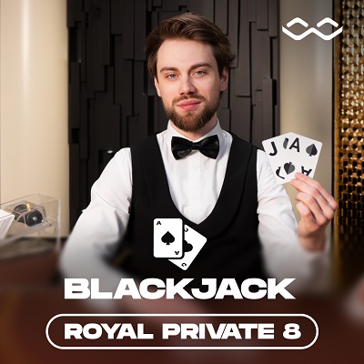 Royal Private Blackjack 8