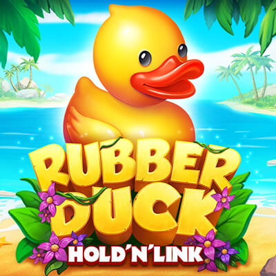 Rubber Duck: Hold 'N' Link
