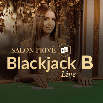 Salon Privé Blackjack B
