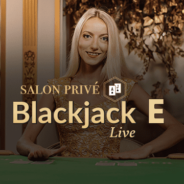 Salon Privé Blackjack E