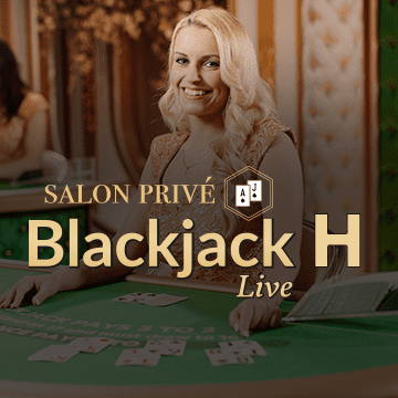Salon Privé Blackjack H