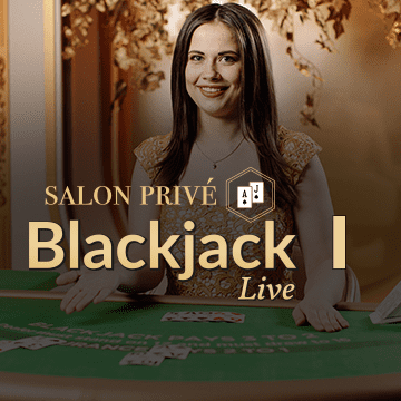 Salon Privé Blackjack I