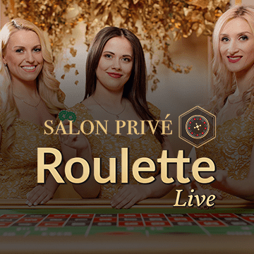 Salon Privé Roulette