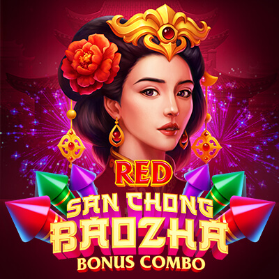 San Chong BaoZha Red: Bonus Combo