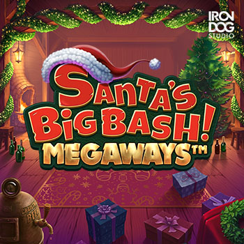 Santa's Big Bash Megaways