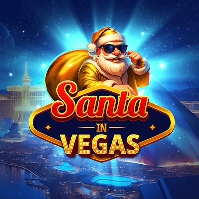 Santa in Vegas