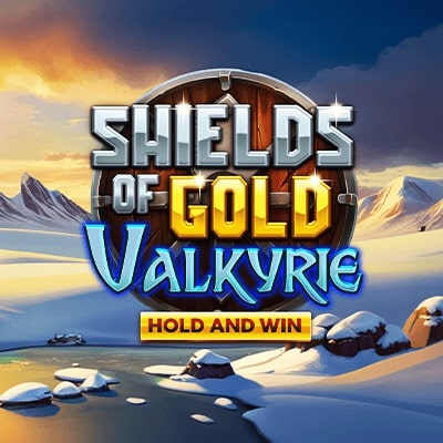 Shields of Gold Valkyrie Hold and Win