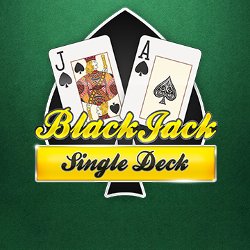 Single Deck BJ MH