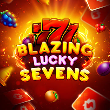 Blazing Lucky Sevens