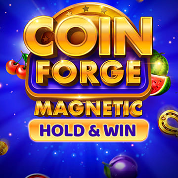 Coin Forge Magnetic