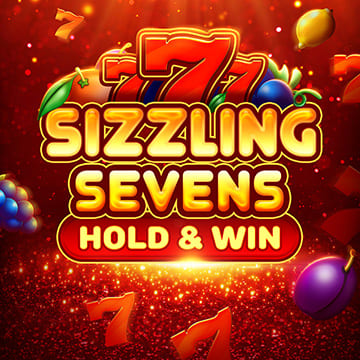 Sizzling Sevens Hold & Win